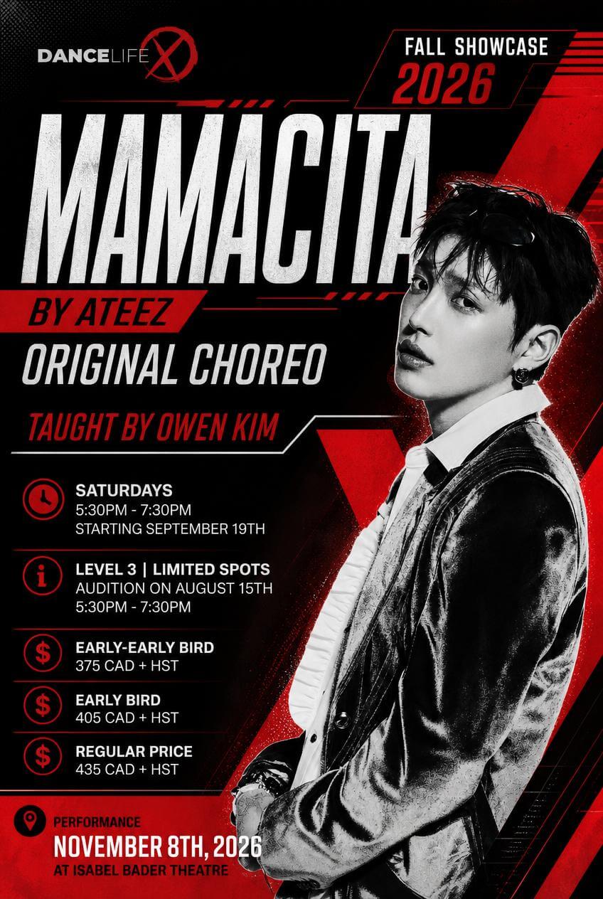 Mamacita — ATEEZ