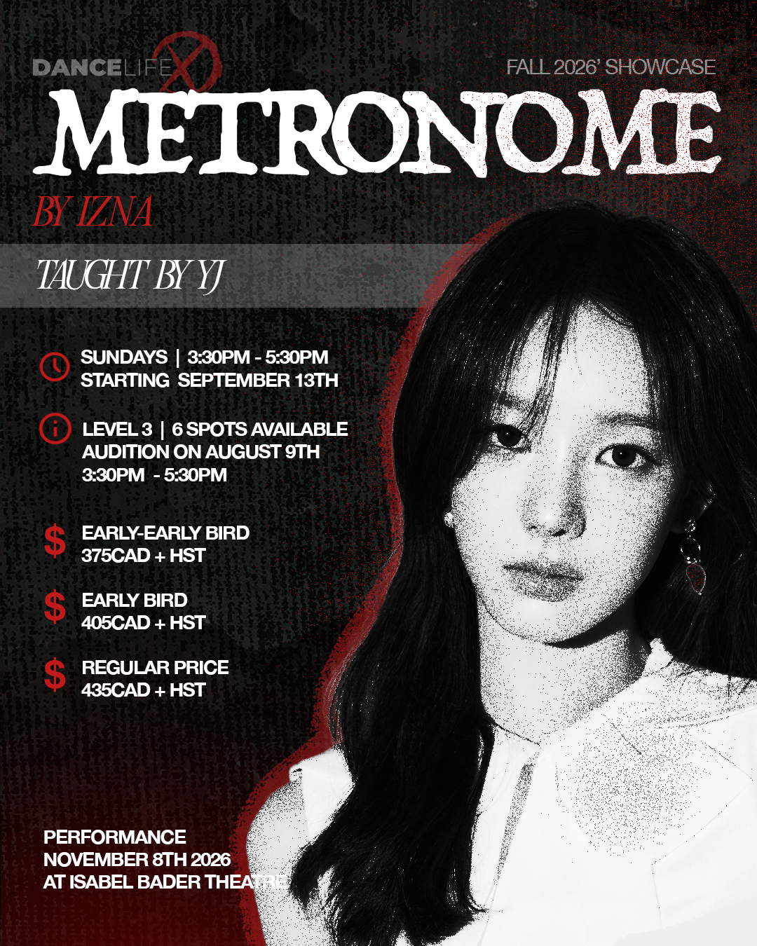 Metronome - IZNA