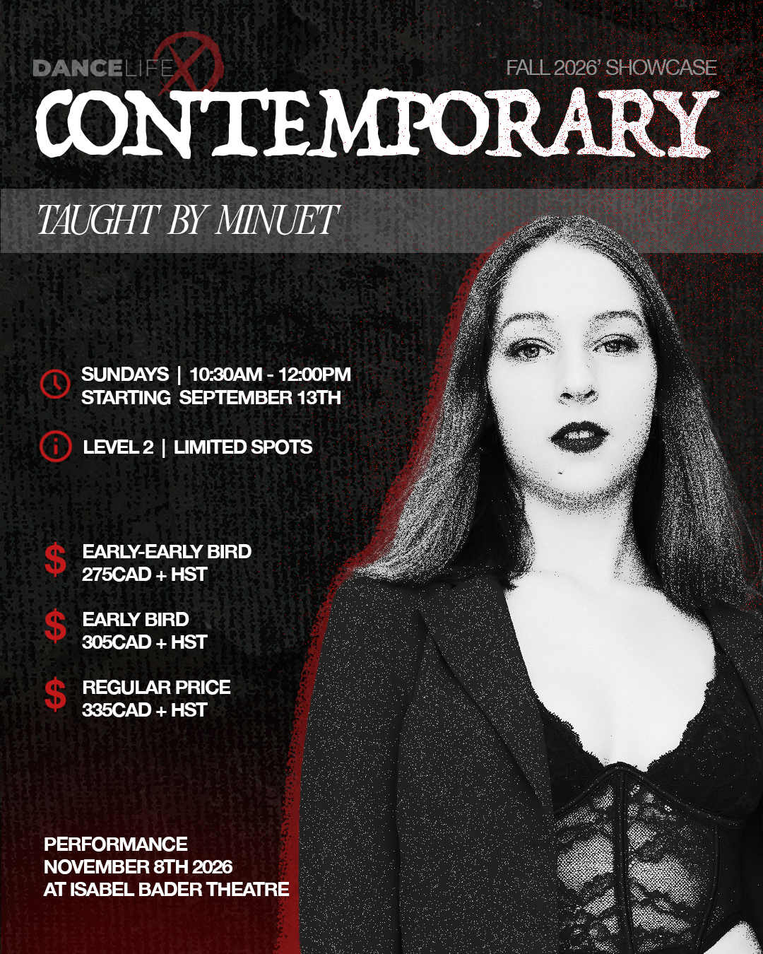 Contemporary - Minuet