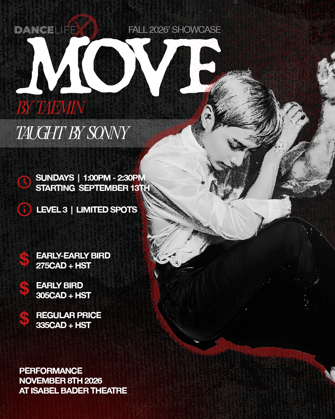 Move - Taemin