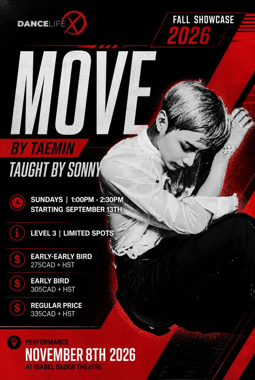 Move - Taemin