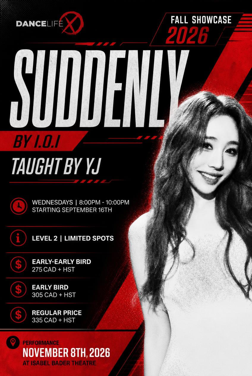 Suddenly - I.O.I