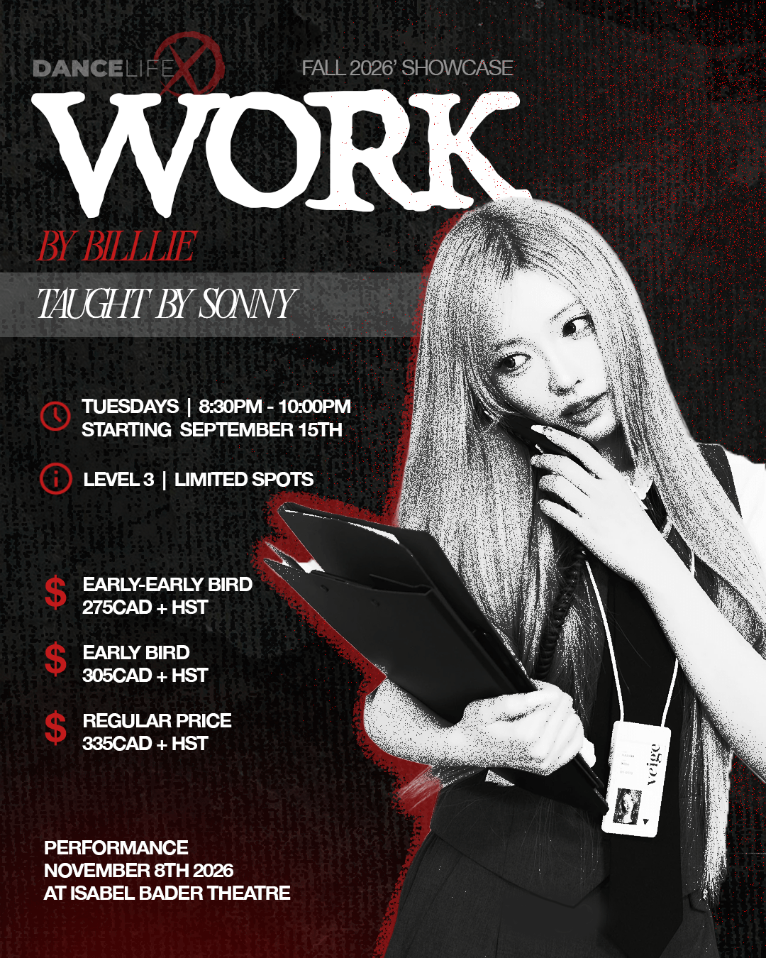 Work - Billlie
