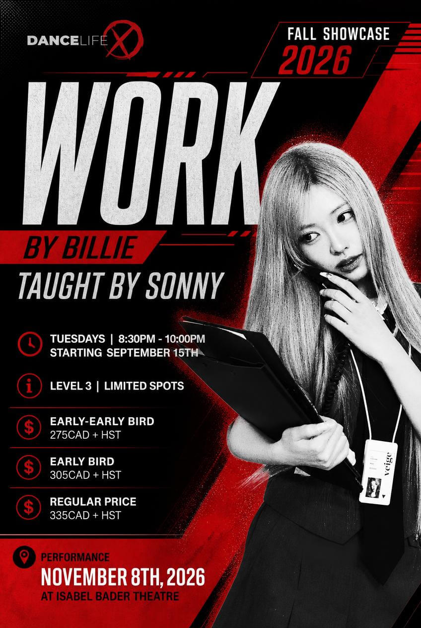 Work - Billlie
