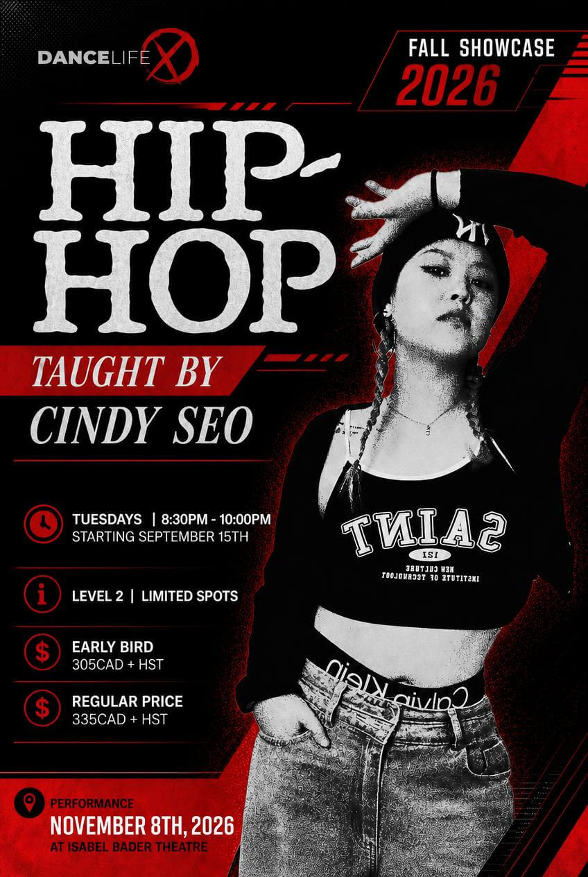 Hip-Hop — Cindy Seo